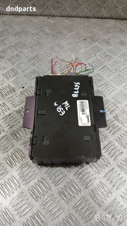 Усилвател Mercedes ML W163 2001г., снимка 1