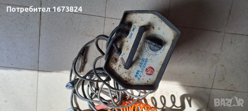 Електрожен, , снимка 1