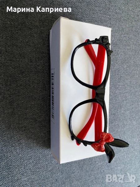 Три модела рамки за детски очила, снимка 1