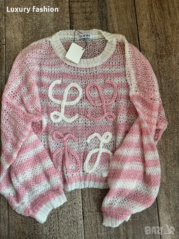Дамски пуловер Loewe, снимка 1