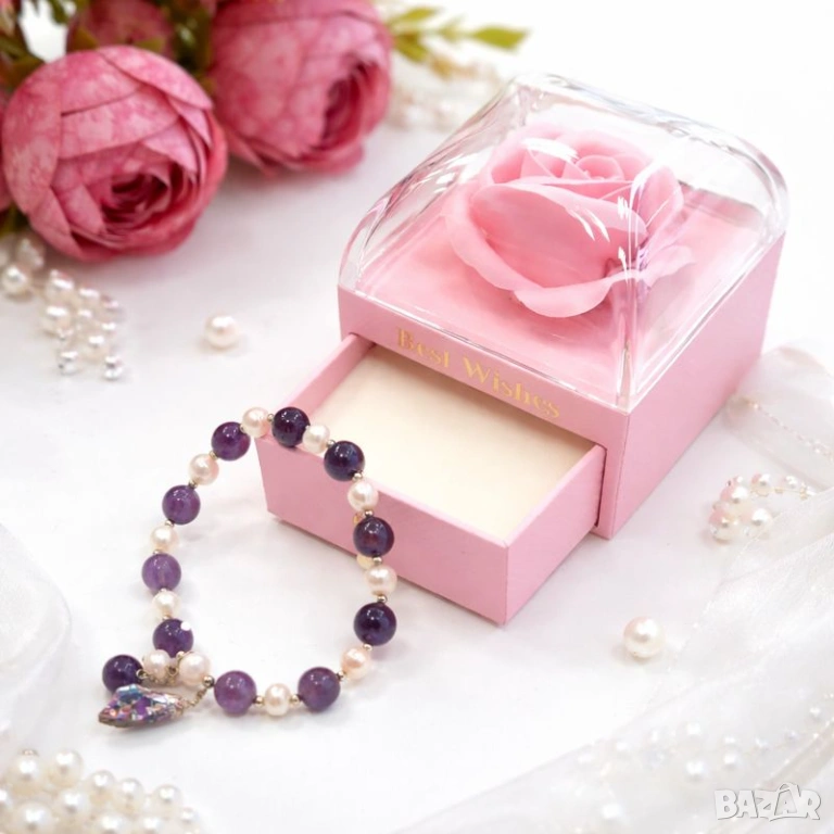 💘 Подаръци и идеи за подаръци за Свети Валентин, рожден / имен ден, юбилей или годишнина, снимка 1