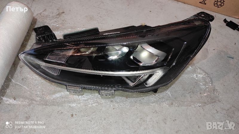 Ford focus led фар, снимка 1