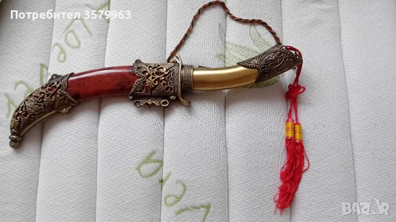 грузински нож, снимка 1