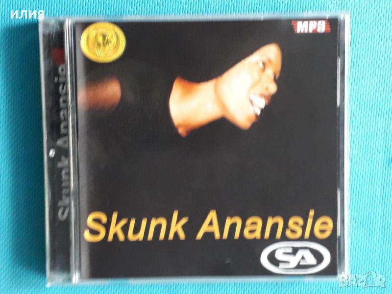 Skunk Anansie 1995-2002(Alternative Rock)(Формат MP-3), снимка 1