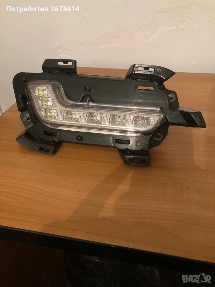 Лед светлина/ DRL за МерцедесW207/W212, снимка 1
