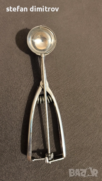 Лъжица за сладолед WMF Gour, неръждаема стомана, , снимка 1