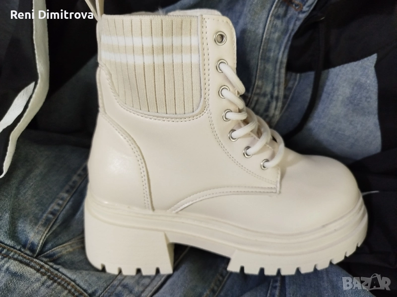 Дамски боти , снимка 1