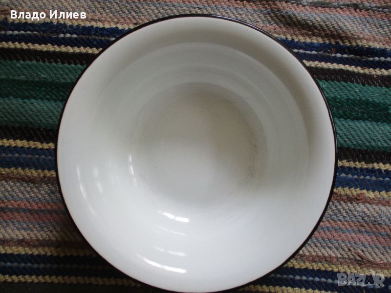 Легени метални нови емайлирани 3 броя, снимка 1