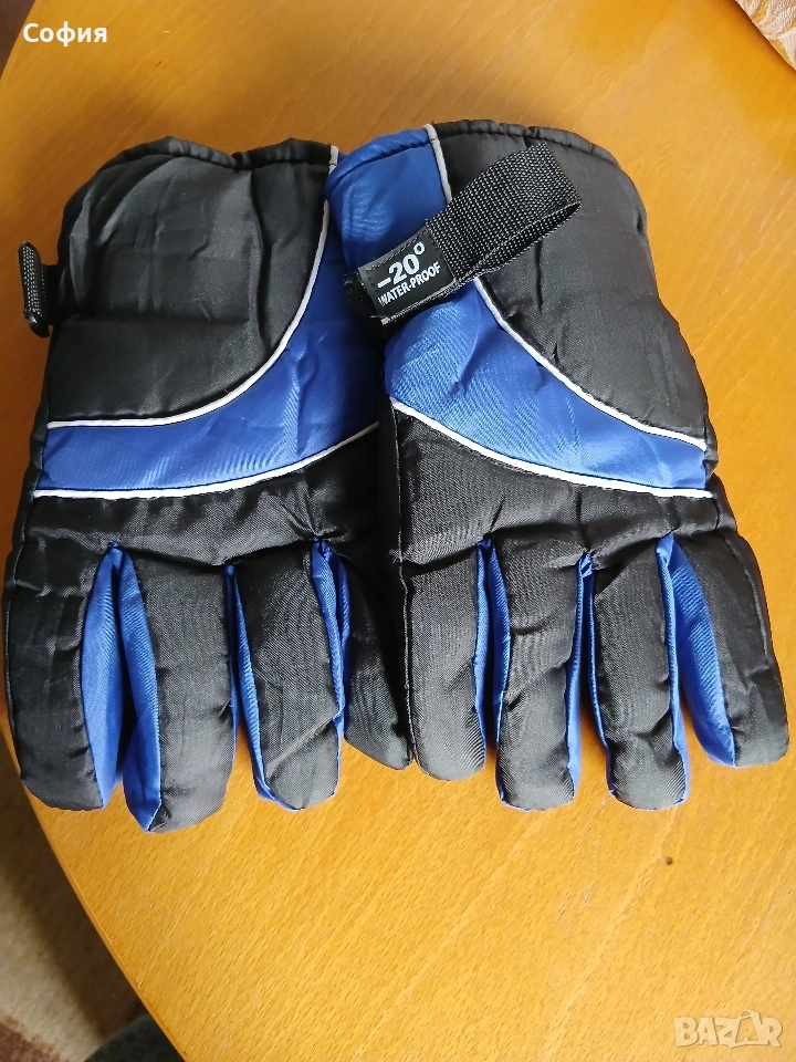 скиорски ръкавици , снимка 1
