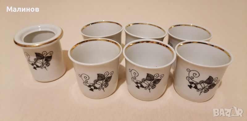 Сервиз за кафе, снимка 1