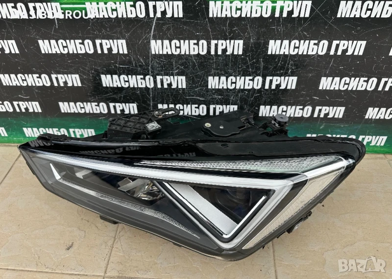 Фар ляв фарове Full Led за Сеат Леон Seat Leon Cupra, снимка 1