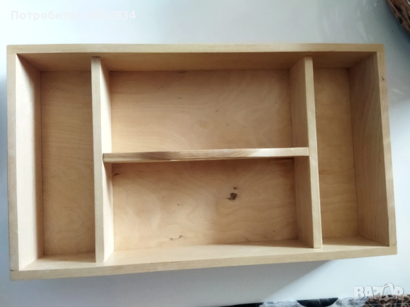 Кутия за чай , снимка 1