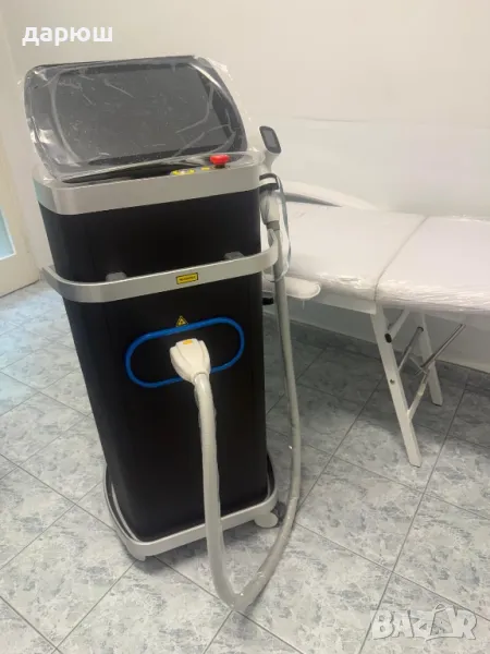 лазерна епилация(апарат), снимка 1