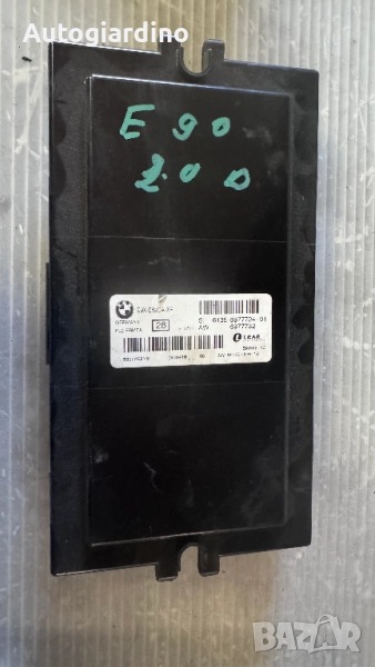 Модул за фарове за BMW E90 - 6977732, снимка 1