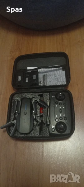 Дрон не удрян , снимка 1