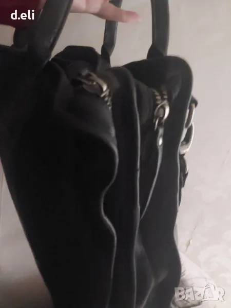 Унисекс. REHARD Italy 🇮🇹 Size 43/31/15 см. 100% Кожа , снимка 1