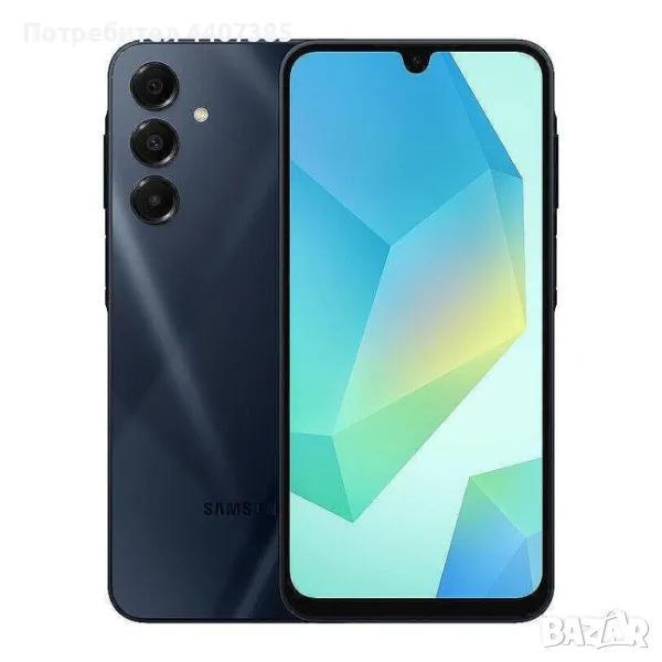 Samsung Galaxy A16 , снимка 1