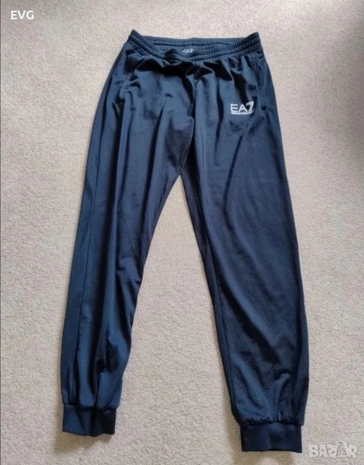 Спортно долнище EA7 Emporio Armani , снимка 1