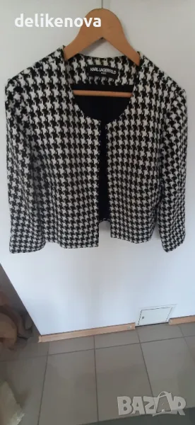 Karl Lagerfeld Original. Size M Страхотно сако, снимка 1