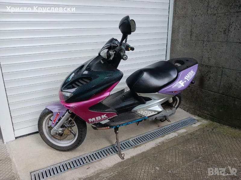 Yamaha Aerox, снимка 1