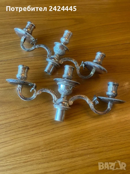 Свещници , снимка 1