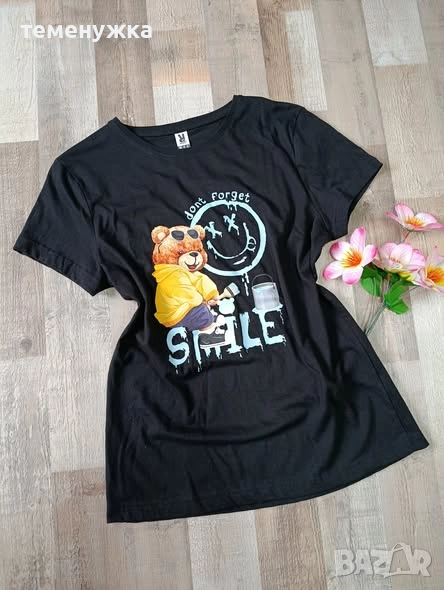 Тениска, снимка 1