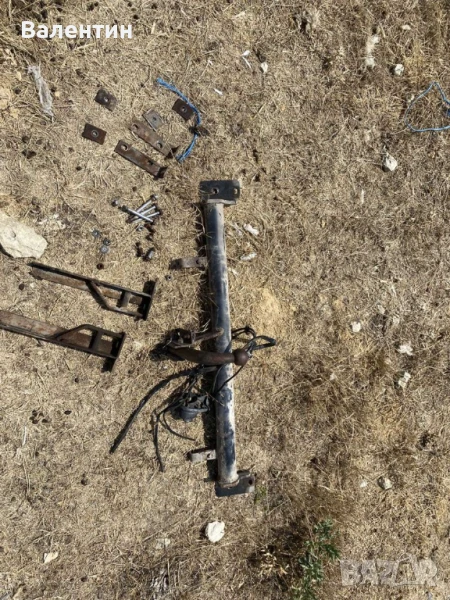 Теглич Ауди 80 Б4, снимка 1