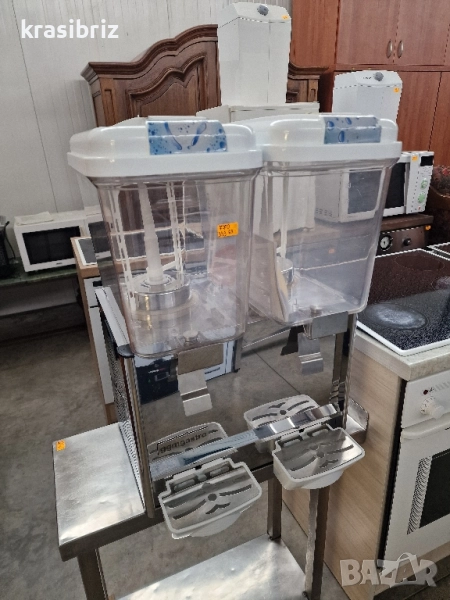 Диспенсер за Напитки-ggmgastro-внос от Германия!, снимка 1