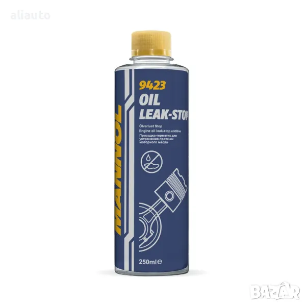 Добавка за течове на масло – 9423 Oil-Leak-Stop 250 ml, снимка 1