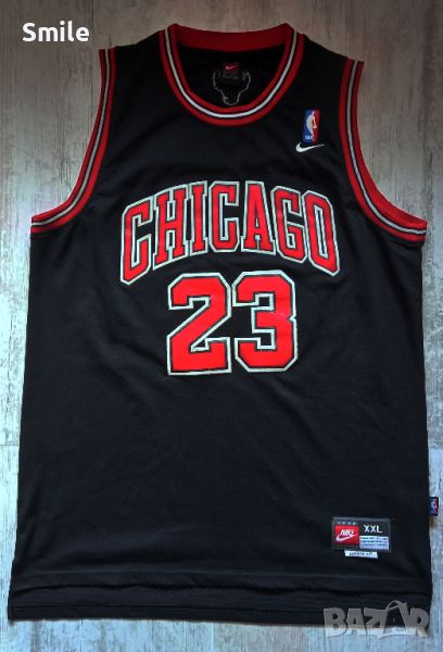 Потник баскетбол Chicago Bulls / Jordan / Nike оригинал, снимка 1