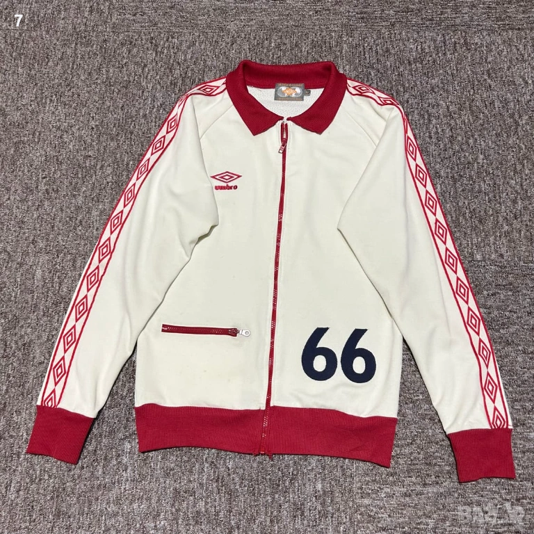 Ретро анцунг горнище umbro England 1966, снимка 1