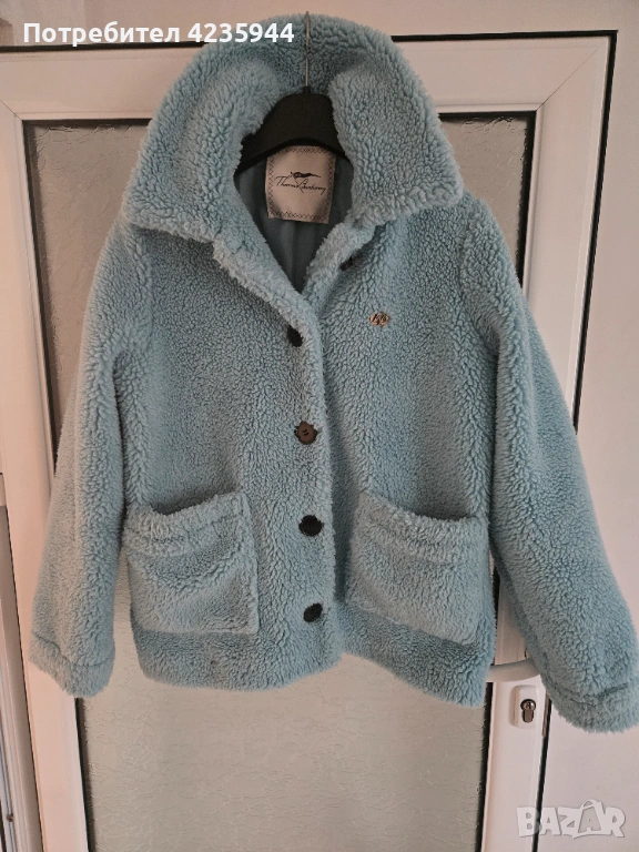 Burberry зимно палто , снимка 1