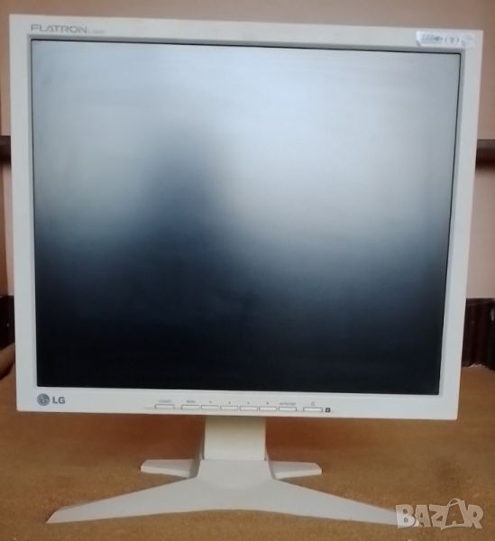 LCD Monitor LG. Made in Korea., снимка 1