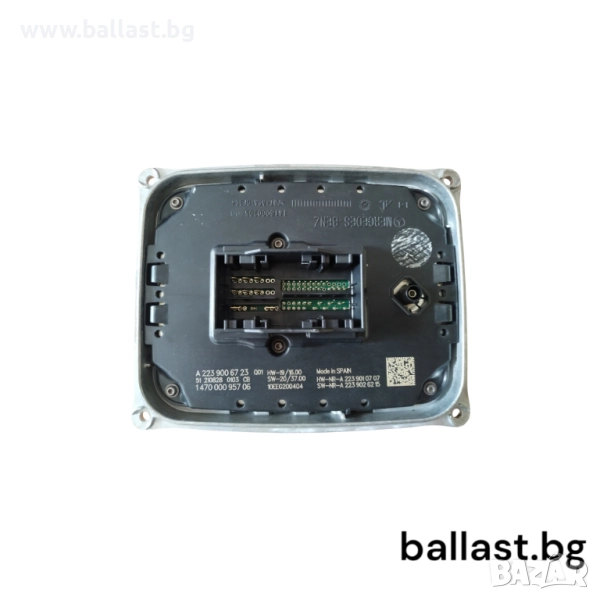 Оригинален баласт модул A2239006723 S klasse W223, снимка 1