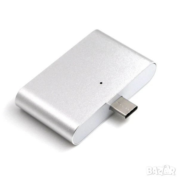 Мултифункционален адаптер и кардрийдър, снимка 1