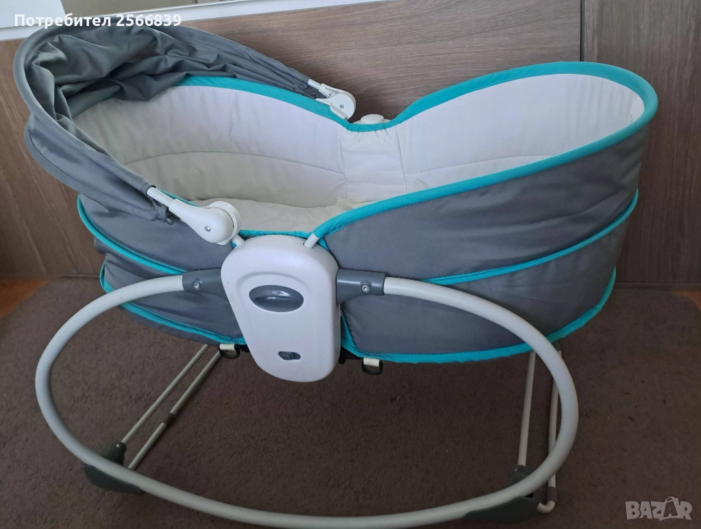 Шезлонг за бебе , снимка 1
