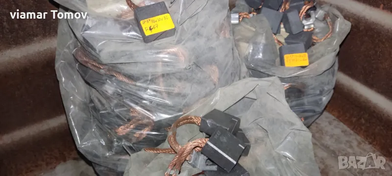 графитни четки, снимка 1