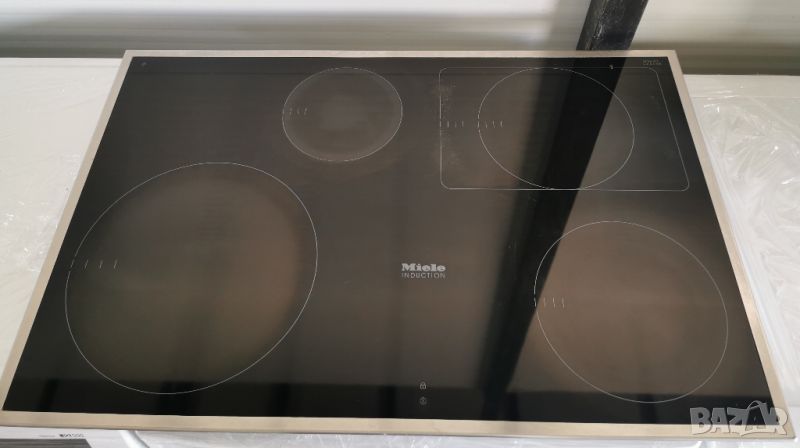 Индукционен плот
Miele KM6350 EDST, снимка 1