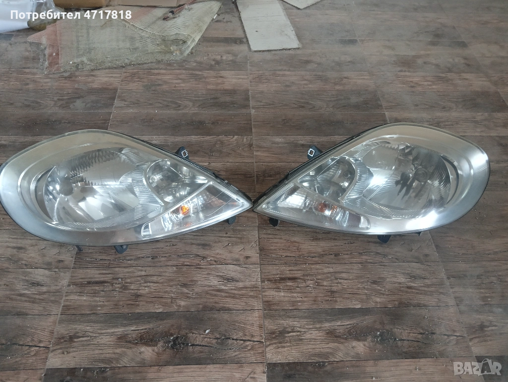 Nissan primastar, снимка 1