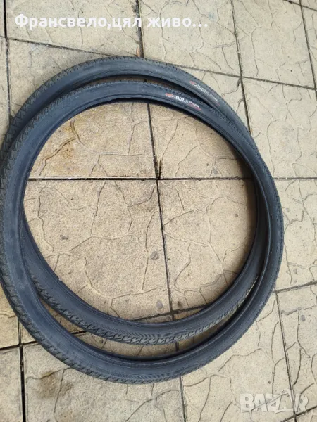 26 цола гуми за велосипед колело , снимка 1