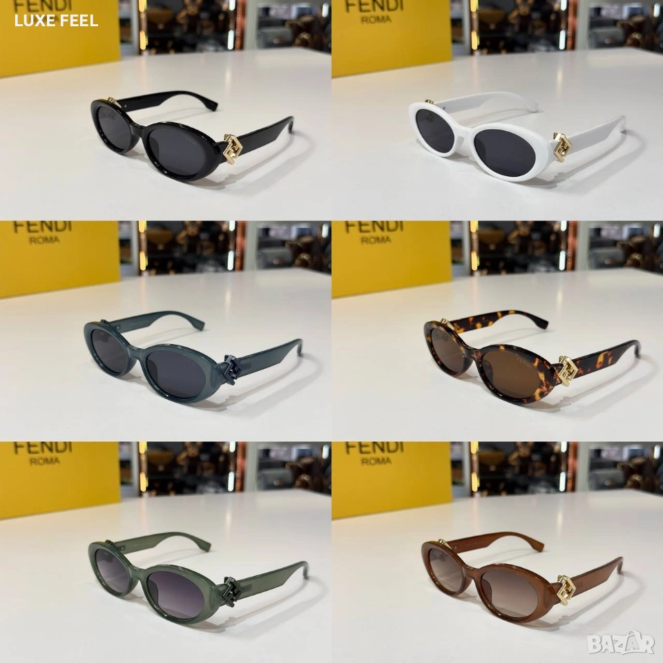 Дамски Слънчеви Очила ⚜️ FENDI , снимка 1