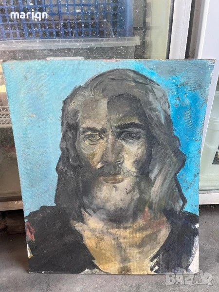 Рядка картина, снимка 1