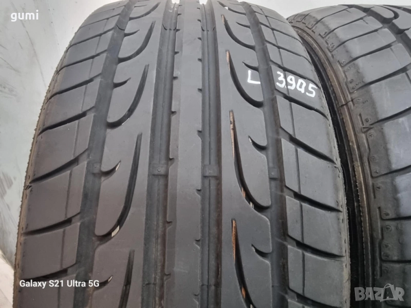 4бр летни гуми 215/45/16 DUNLOP L03905 , снимка 1