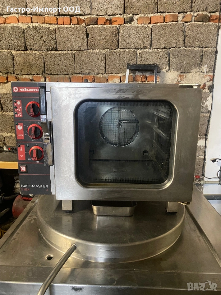 Конвектомат, снимка 1