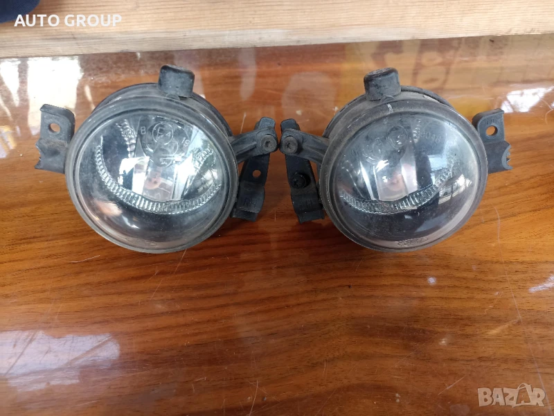 Халоген ляв за Форд Фокус Ц-макс / Ford Focus C Max, снимка 1