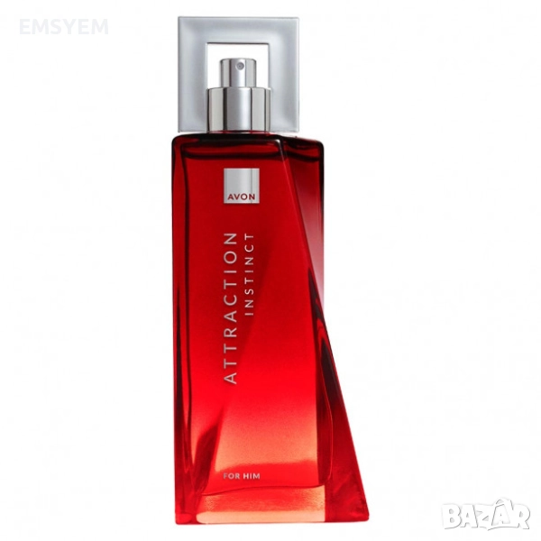 Attraction instinct за Нея или за Него , снимка 1