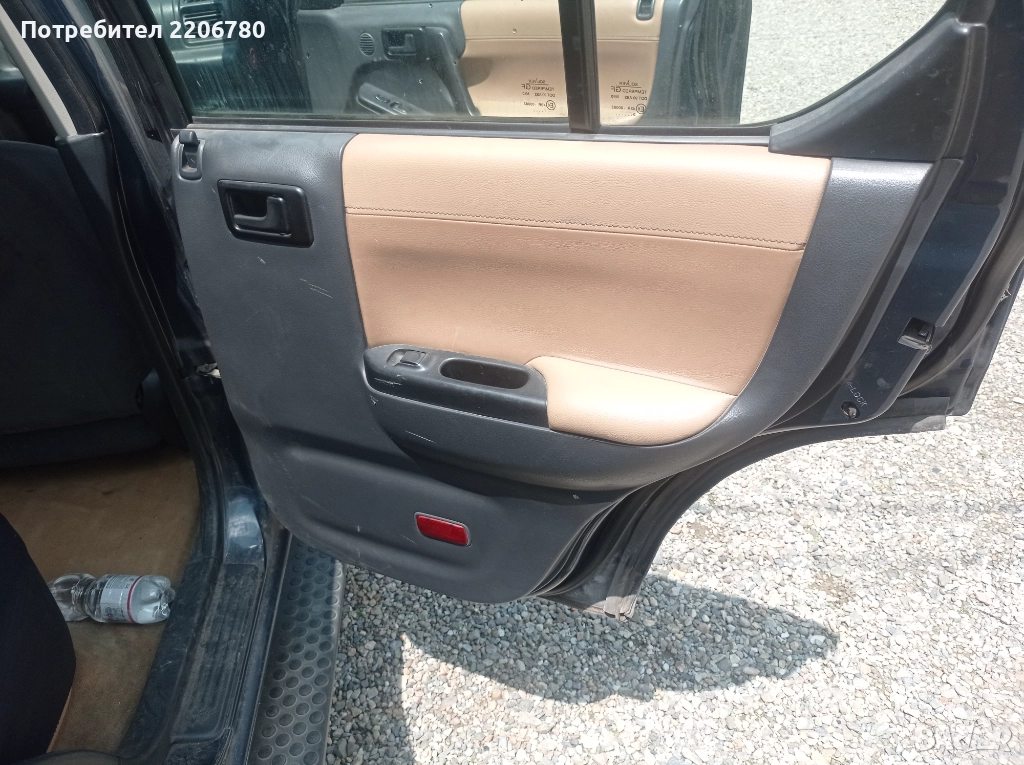 КОРИ ЗА ВРАТИ ОПЕЛ ФРОНТЕРА , снимка 1