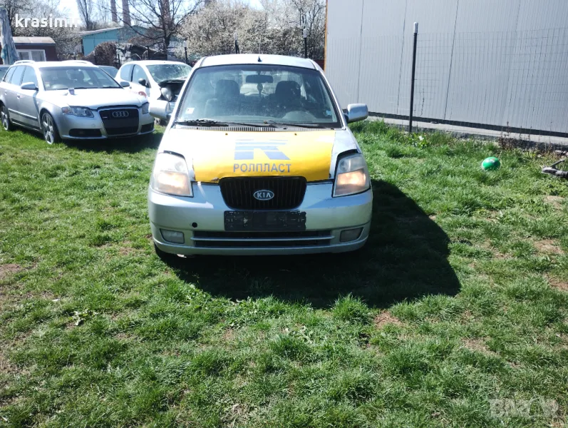 Киа Пикантно- Kia Picanto на части, снимка 1