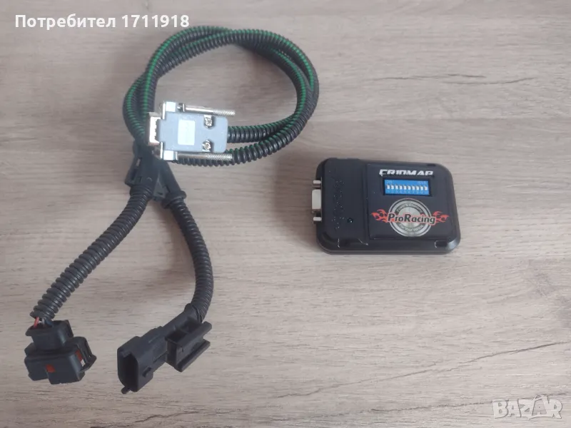 ProRacing CR10MAP чип за дизелови автомобили, снимка 1
