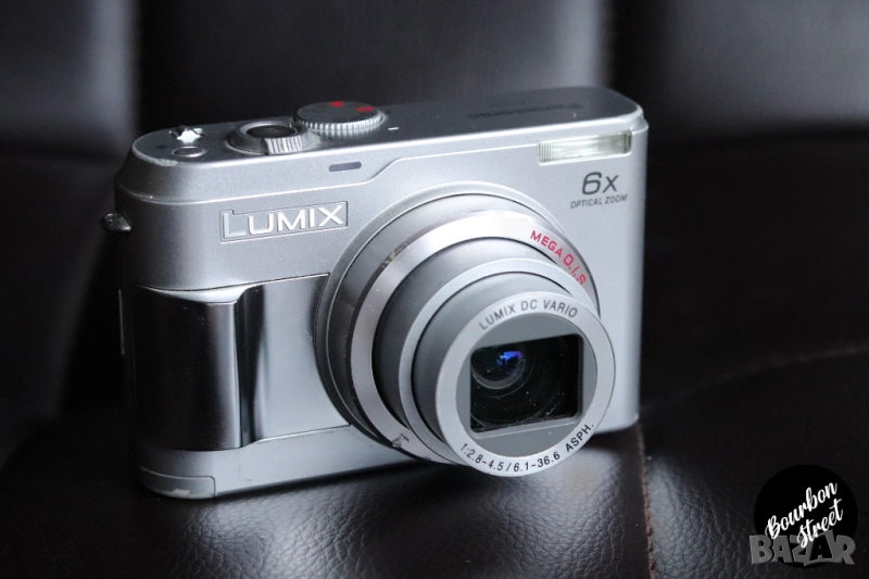 Panasonic Lumix LZ2 6X Zoom OIS Оптична Стабилизация, снимка 1